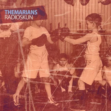 Radioskun by The Marians - album cover