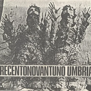 Trecentonovantuno Umbria by Various Artists - album cover