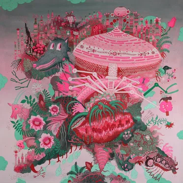 Animal Instinct by Special Feelings - album cover