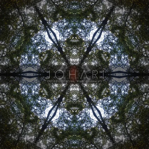 Copied City (From “NieR: Automata”)