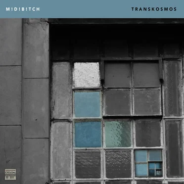 Transkosmos by MiDi BiTCH - album cover
