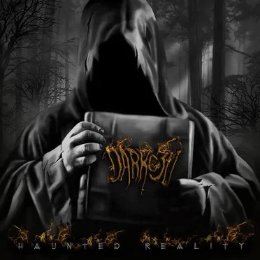 Haunted Reality by DARKC3LL - album cover