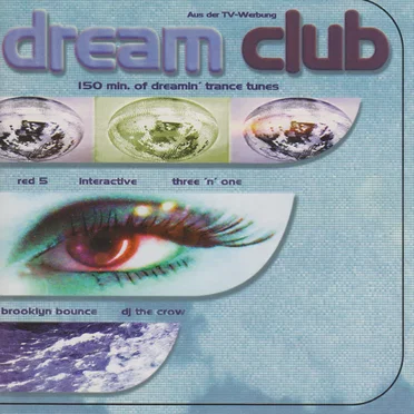 Dream Club, Volume 1 by Various Artists - album cover