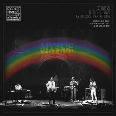 Mystic What: Live in Kansas City and St. Louis
