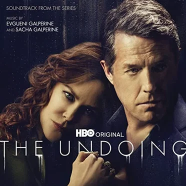 The Undoing by Evgueni Galperine - album cover