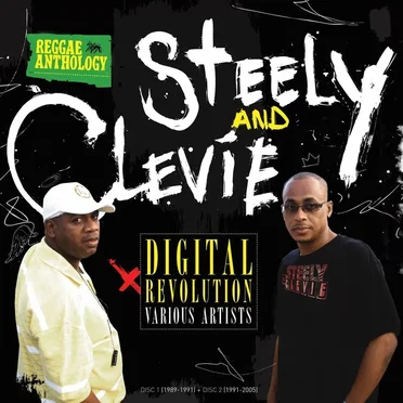 Reggae Anthology: Steely & Clevie - Digital Revolution by Various Artists - album cover