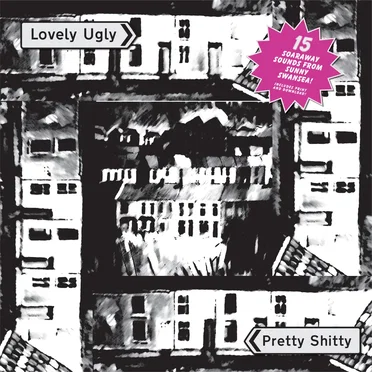 Lovely Ugly / Pretty Shitty by Various Artists - album cover