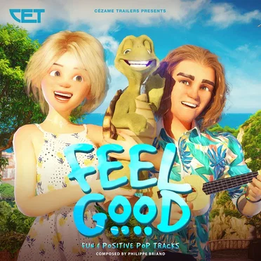 Feel Good: Fun & Positive Pop Tracks