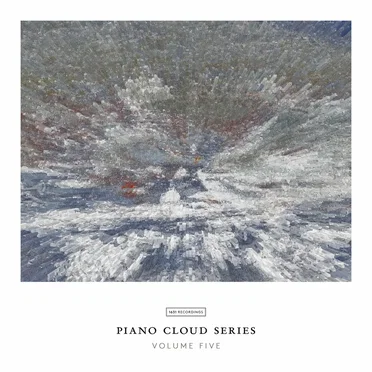 Piano Cloud Series, Volume Five by Various Artists - album cover