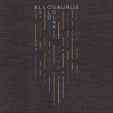 Old Solar by Allosaurus - album cover