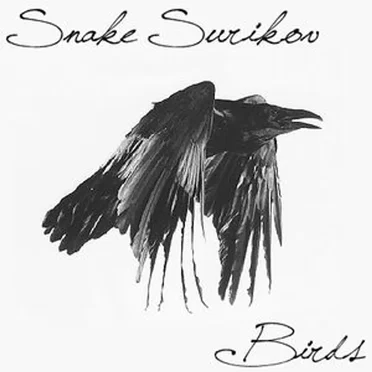 Birds by Snake Surikov - album cover