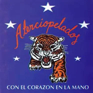 Con el corazón en la mano