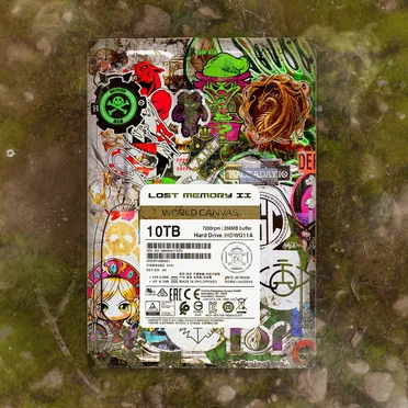 Lost Memory 02 by Various Artists - album cover