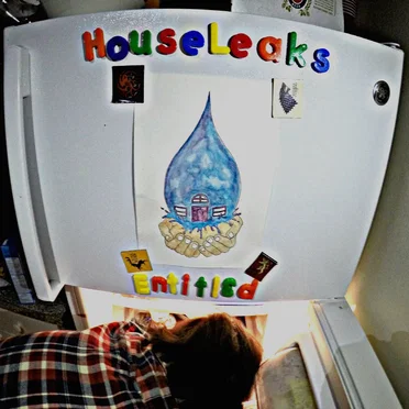 Entitled by Houseleaks - album cover
