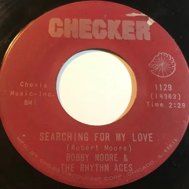 Searching for My Love / Hey, Mr. DJ