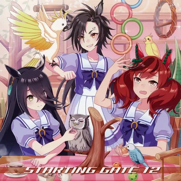 ウマ娘 プリティーダービー STARTING GATE 12