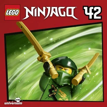 Lego Ninjago 42 by Lego Ninjago - album cover