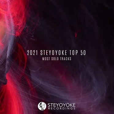 Steyoyoke Top 50 - Most Sold Tracks 2021 by Various Artists - album cover