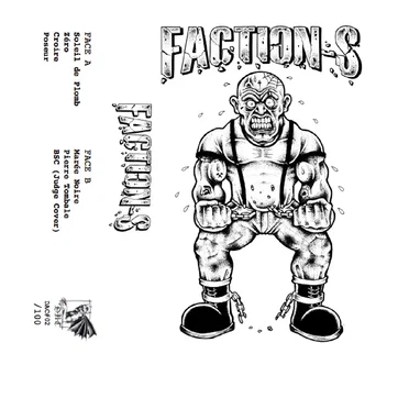 Demo 2019 by Faction-S - album cover