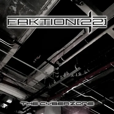 The Cyberzone by Faktion[22] - album cover