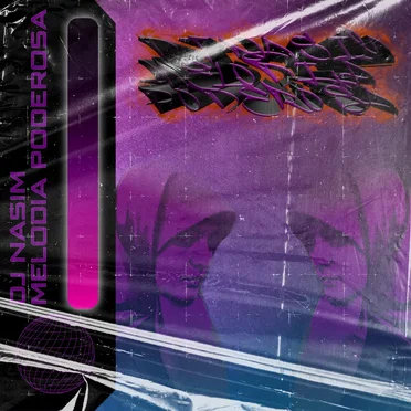 MELODIA PODEROSA by DJ NASIM - album cover
