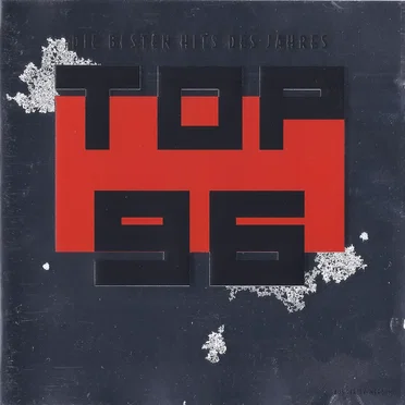 Top 96: Die besten Hits des Jahres by Various Artists - album cover