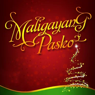 Maligayang Pasko by Various Artists - album cover