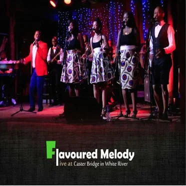 Live at Caster Bridge in White River by Flavoured Melody - album cover