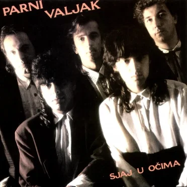 Sjaj u očima by Parni valjak - album cover