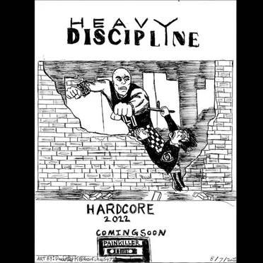 Promo Tape 2022 by Heavy Discipline - album cover