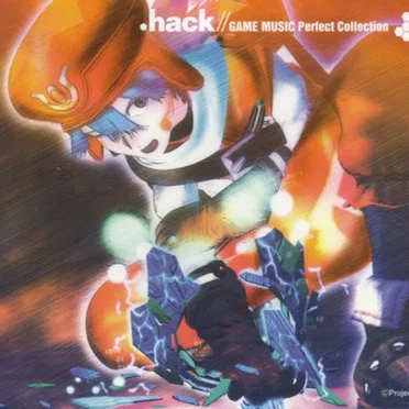 .hack//GAME MUSIC Perfect Collection