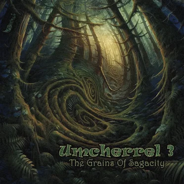 Umcherrel 3: The Grains of Sagacity by Various Artists - album cover