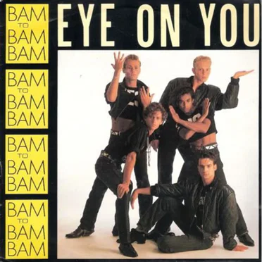 Eye on You / I-Dub