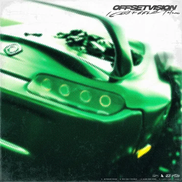 I Can't Feel a Thing by Offset Vision - album cover