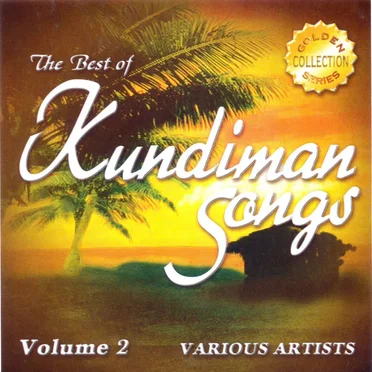 The Best of Kundiman Songs, Vol. 2 by Various Artists - album cover