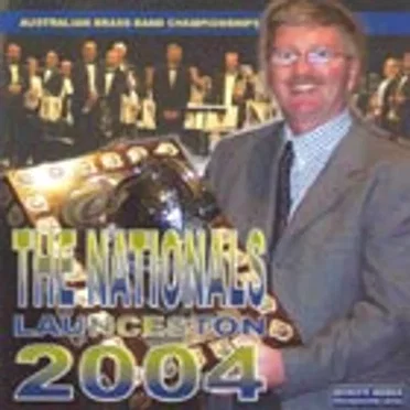 The Nationals, Launceston 2004 by Various Artists - album cover