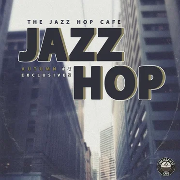 Jazz Hop #4 by Various Artists - album cover