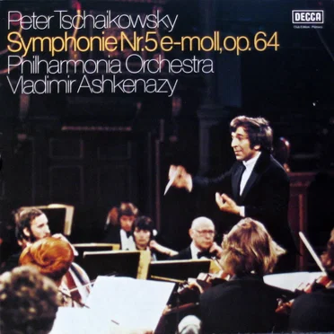 Symphonie Nr. 5 e-Moll, op. 64