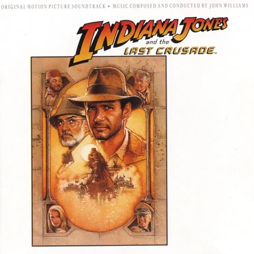 Indiana Jones and the Last Crusade