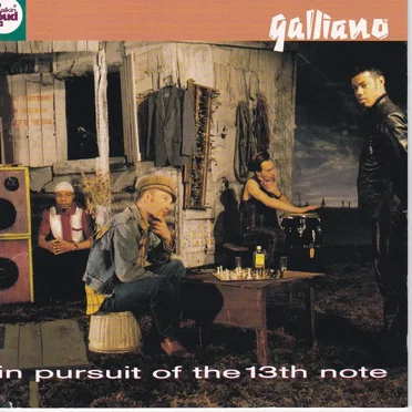 In Pursuit of the 13th Note