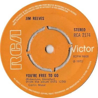 You’re Free to Go / Dark Moon