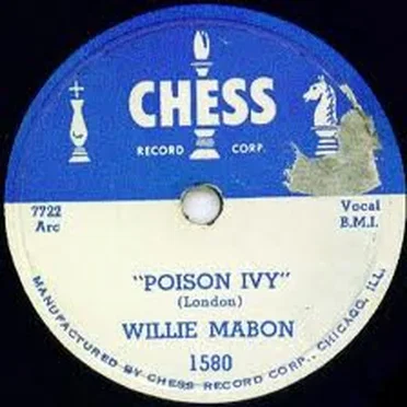 Poison Ivy / Say Man