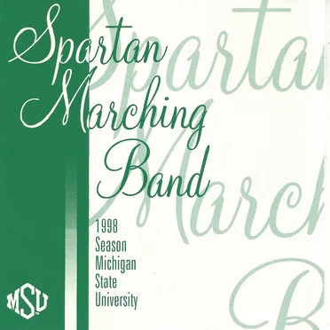 Spartan Marching Band: 1998 Season