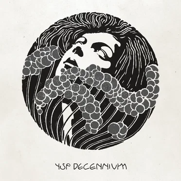 Decennium EP by You Say Party! We Say Die! - album cover