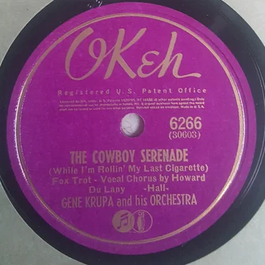 The Cowboy Serenade / 'til Reveille