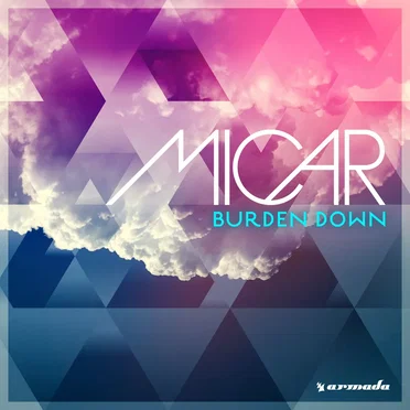 Burden Down by Micar - album cover
