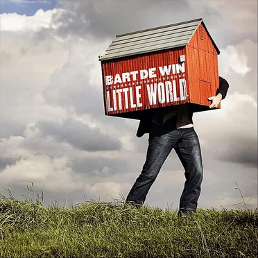 Little World by Bart de Win - album cover