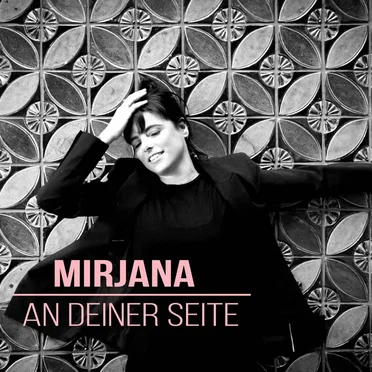 An deiner Seite by Mirjana - album cover