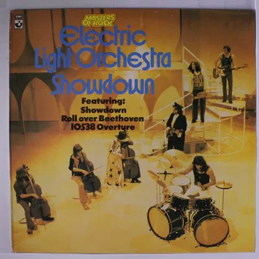 Showdown / Roll Over Beethoven