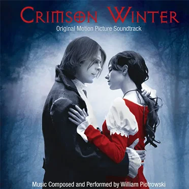 Crimson Winter (Official Motion Picture Soundtrack) by William Piotrowski - album cover